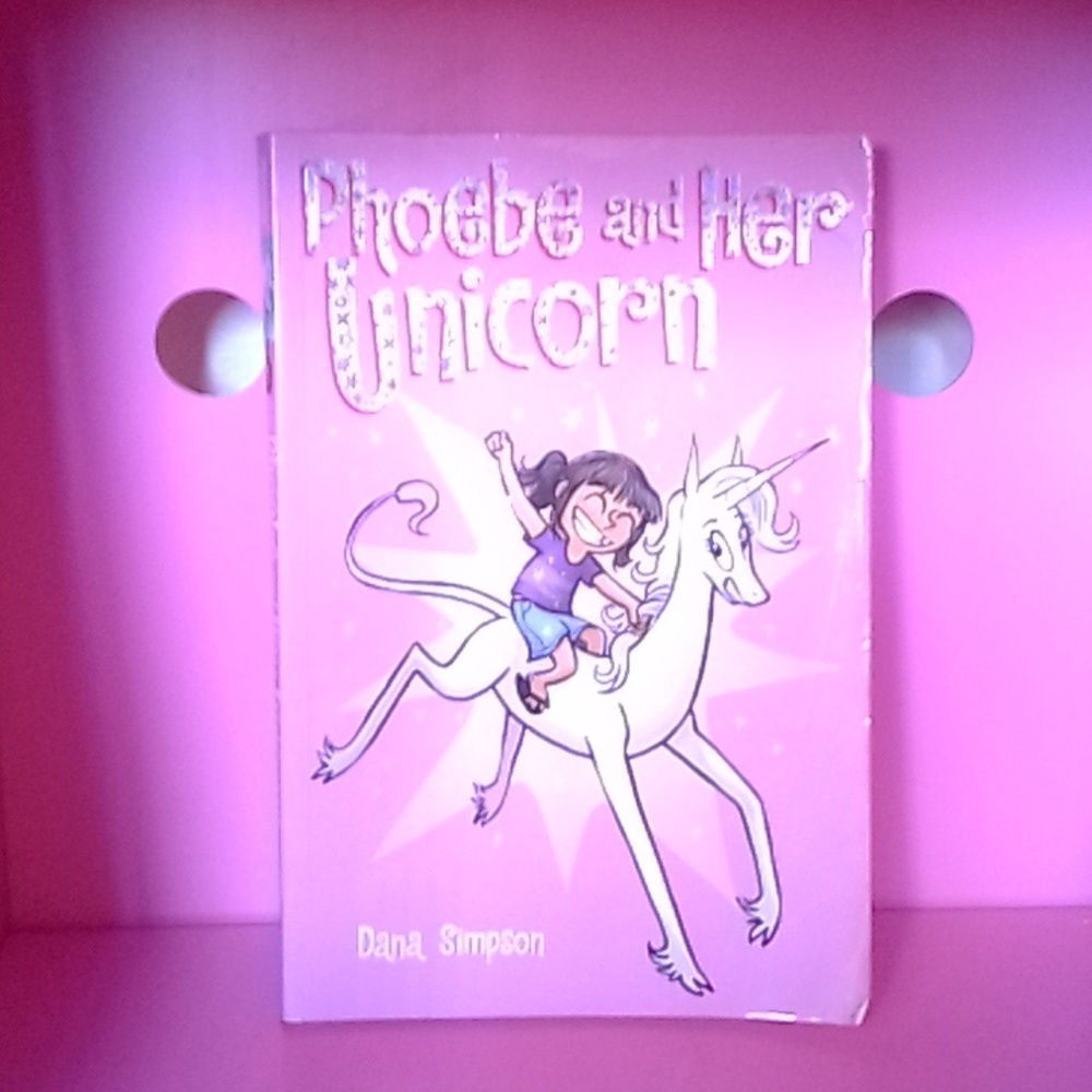 Phoebe and Her Unicorn: Book 1